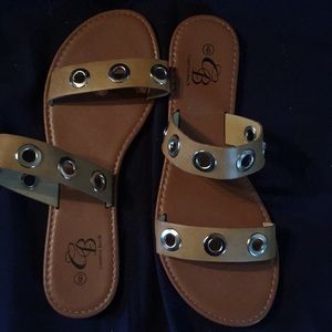 Carolina bay shoes sandals